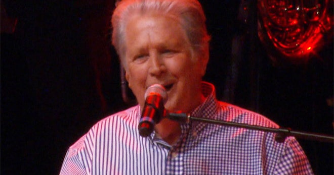 Brian Wilson Celebrates Milestones This Summer