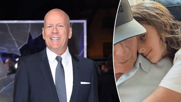 Wife Honors Bruce Willis with Touching Father's Day Tribute