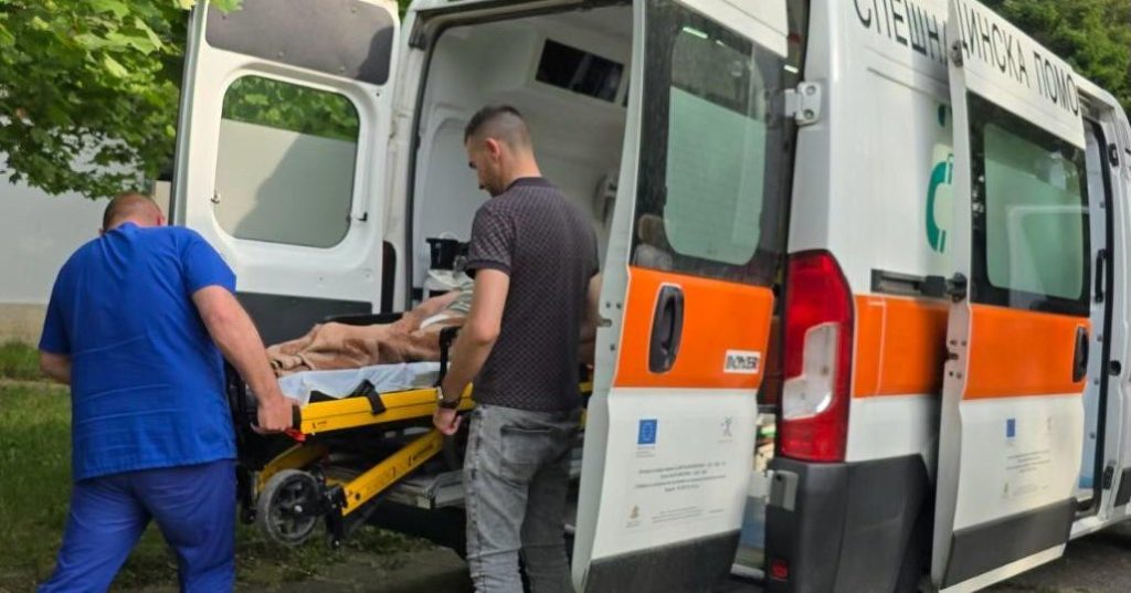 Dozens Rescued from Abusive Conditions in Bulgaria