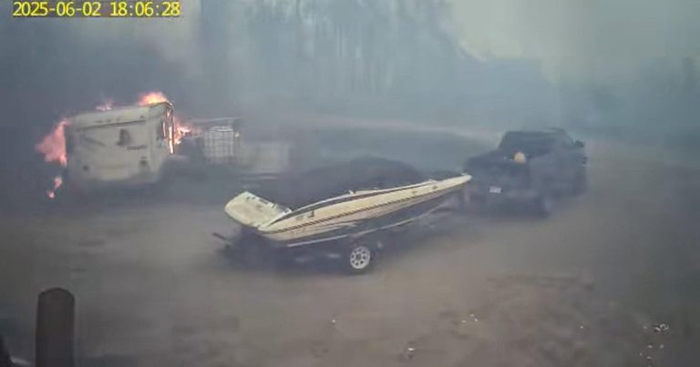 Canada Wildfires Force Evacuations of Over 33,000 and Spread Smoke Across U.S. and Europe