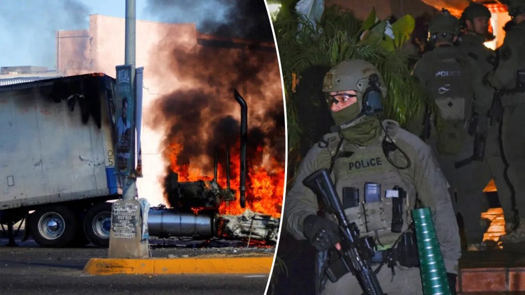 FBI Official Highlights Shift in Terrorism Charges Against Sinaloa Cartel
