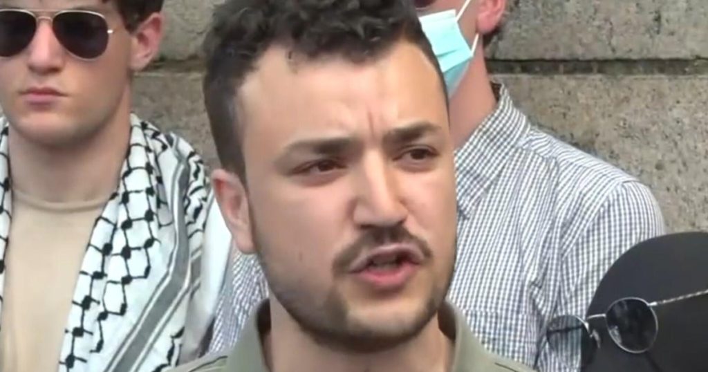 Judge Orders Release of Activist Mahmoud Khalil from ICE Detention