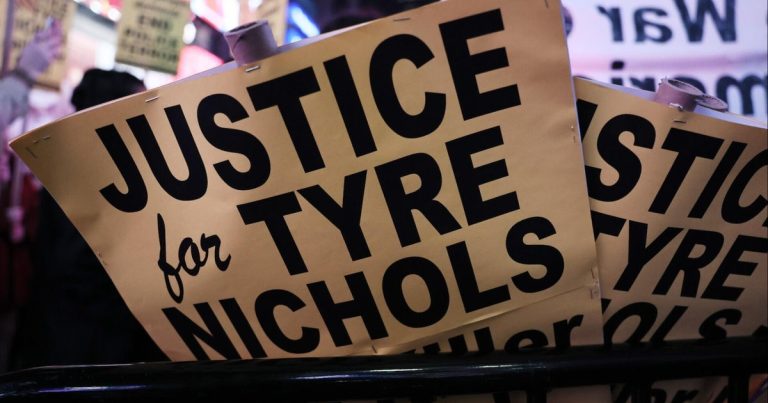 Federal Judge Recuses Himself Before Sentencing in Tyre Nichols Case Involving Memphis Officers