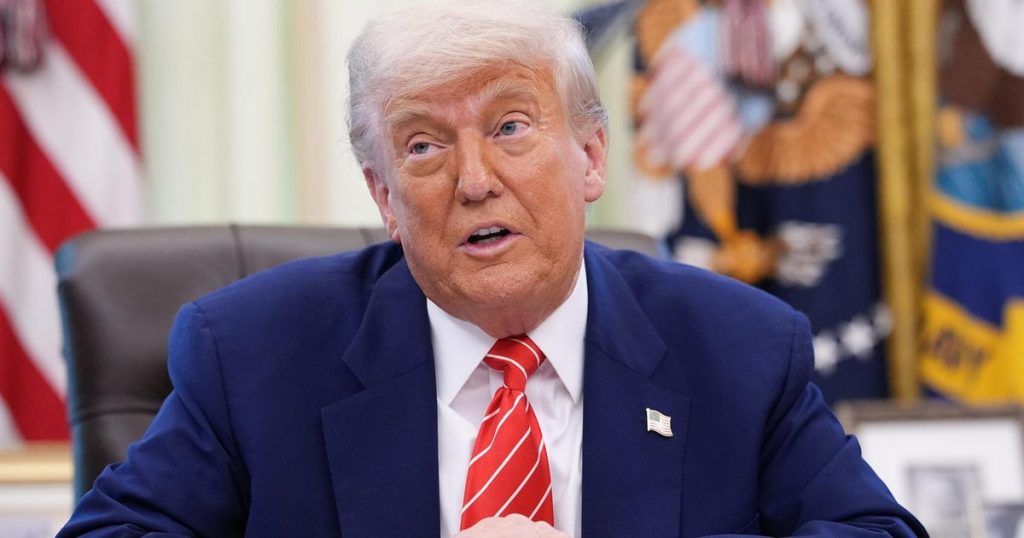 California Man Charged with Threatening Trump on Facebook
