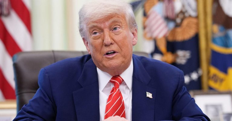 California Man Charged with Threatening Trump on Facebook