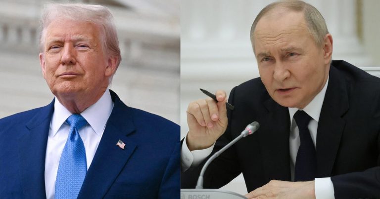 Trump and Putin Discuss Iran-Israel Tensions and Ukraine Conflict in Call