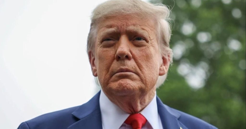 Trump Criticizes "Too Many Non-Working Holidays" on Juneteenth