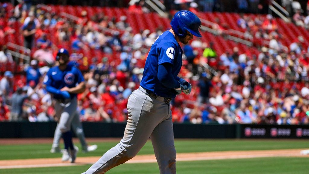 Cubs' Star Blunders on Baserunning in Victory Against Cardinals