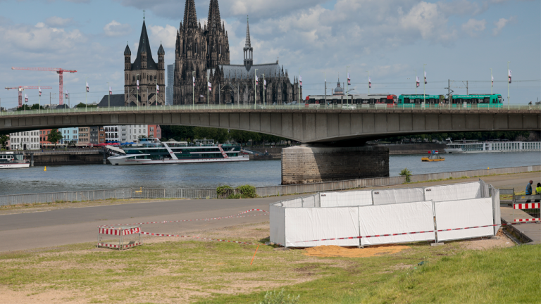 Three WWII Bombs Discovered in German City Trigger Major Evacuation Operation
