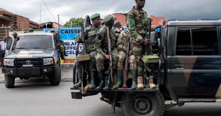 U.S. Brokers Peace Deal Between Democratic Republic of Congo and Rwanda Over Mineral Wealth Dispute