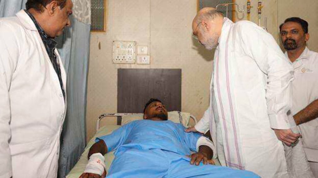 Survivor Shares Experience After Deadly Plane Crash in India