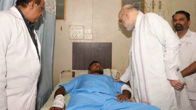 Survivor Shares Experience After Deadly Plane Crash in India