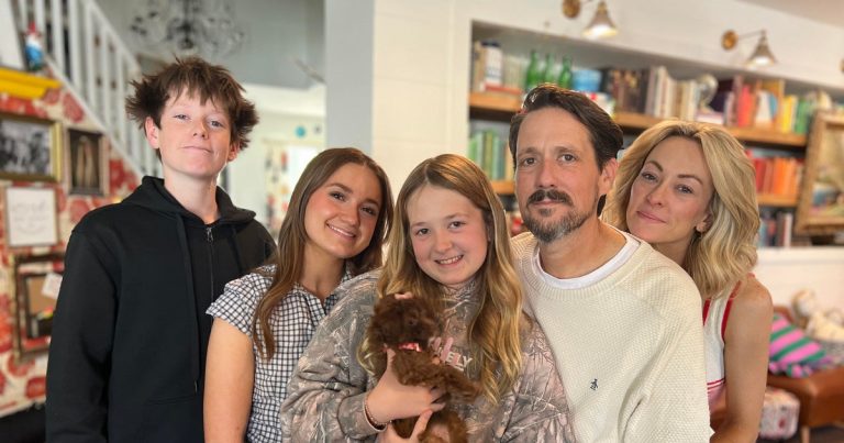Father of Three Diagnosed with Rare, Life-Threatening Illness During Routine Screening