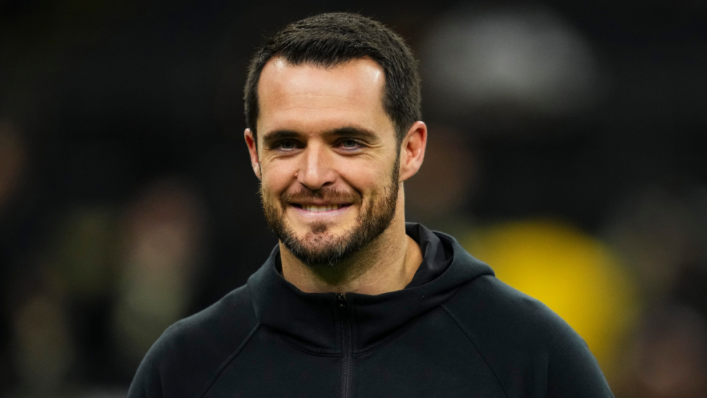 Derek Carr Reveals Reasons for Retirement Despite Turning Down $30M Guaranteed