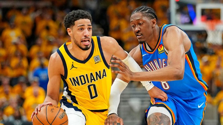 Pacers Surge Past Thunder for Game 3 Victory