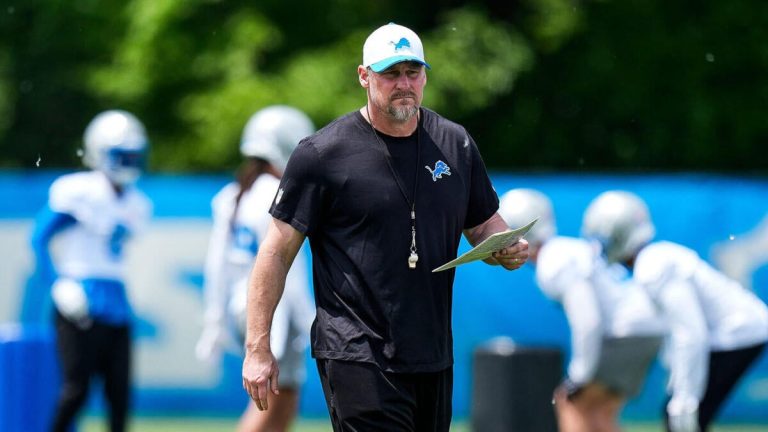 Lions' 2025 Schedule Set to be Challenging, Dan Campbell Sees Upside