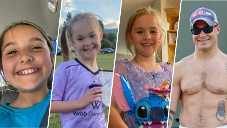 National Guard Joins Manhunt for Suspected Survivalist in Triple Homicide of Daughters