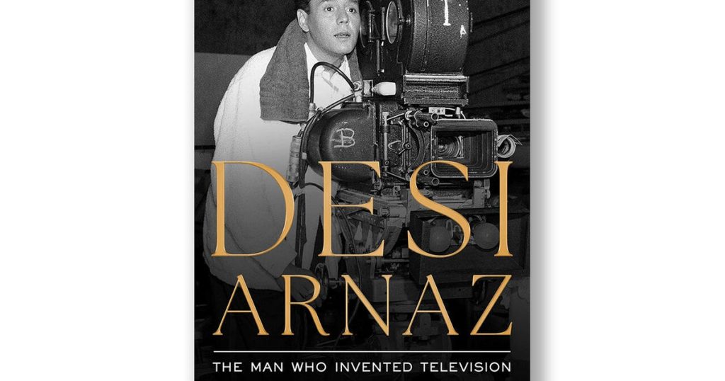 Desi Arnaz: Pioneering Innovator of Television