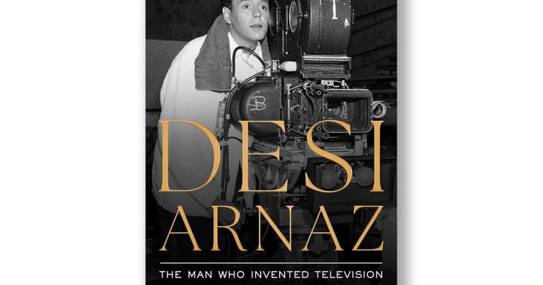 Desi Arnaz: Pioneering Innovator of Television