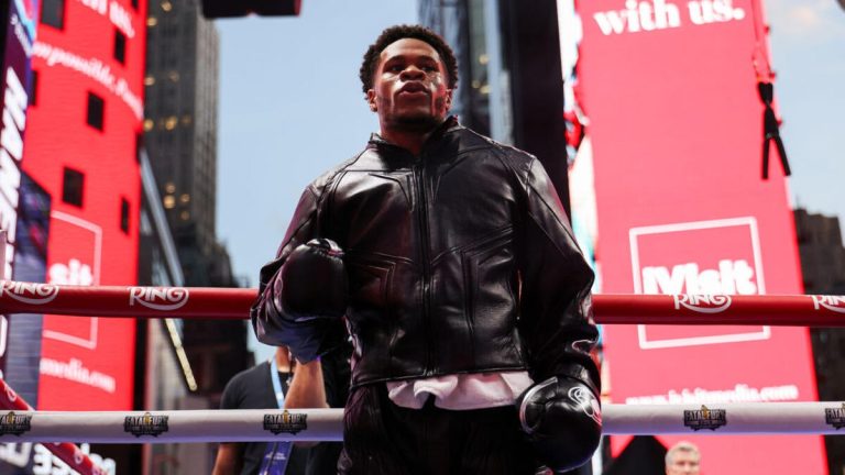 Haney and Lopez Set for August Catchweight Showdown