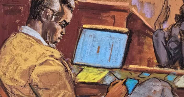 Juror Dismissed in Sean Combs Trial Over Residency Questions