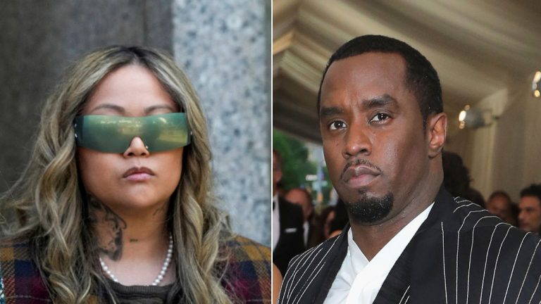 Diddy Seeks Mistrial in Balcony Incident Case