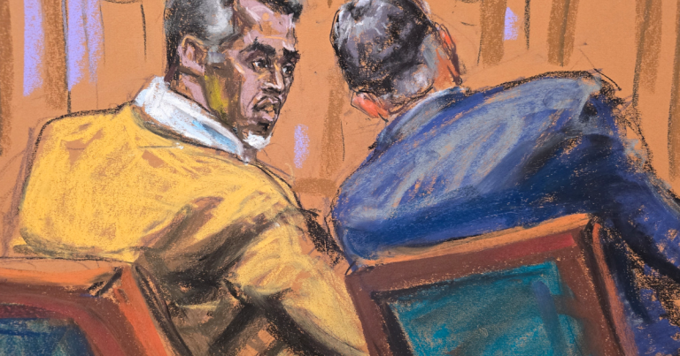 Judge Considers Excluding Sean "Diddy" Combs from Courtroom Due to Jury Interactions