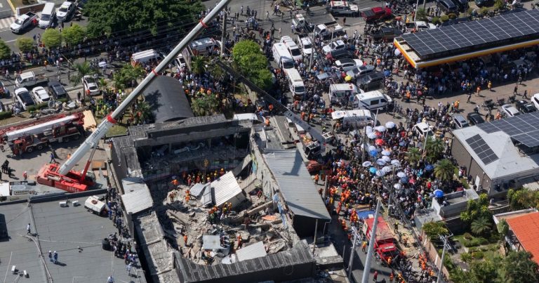 Owner of Nightclub Linked to Roof Collapse and 236 Deaths Arrested