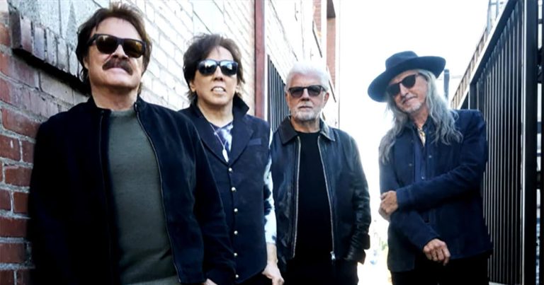 The Doobie Brothers Discuss Songwriting Process
