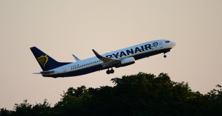 Flight Experiences Severe Turbulence, Makes Emergency Landing in Germany, Injuring Nine
