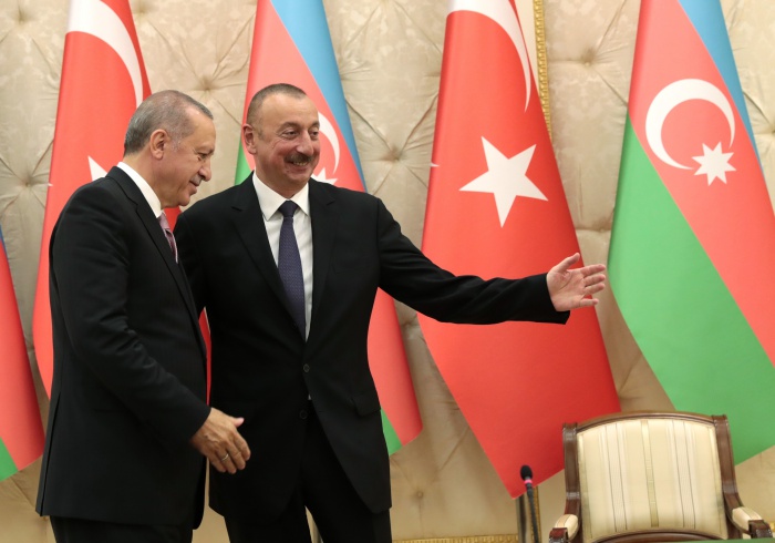 Iran Claims Foiled Plan for Azerbaijan-Turkey Land Route via Armenia