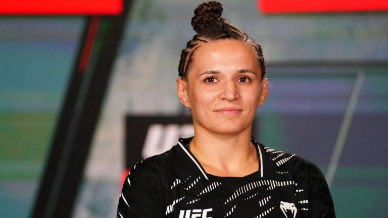 Blanchfield Criticizes Barber Following UFC Fight Night Cancellation: 'She Needs to Fix Her Life'