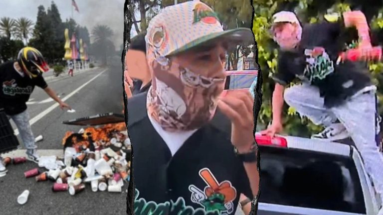 FBI Identifies Suspect in Assault on Federal Officer During Anti-ICE Protests
