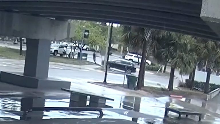 Three Charged in Violent Florida Road Rage Incident