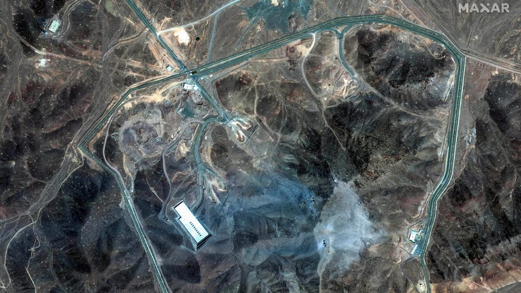 Israel Targets Iran's Fordow Nuclear Site Following US B-2 Strike