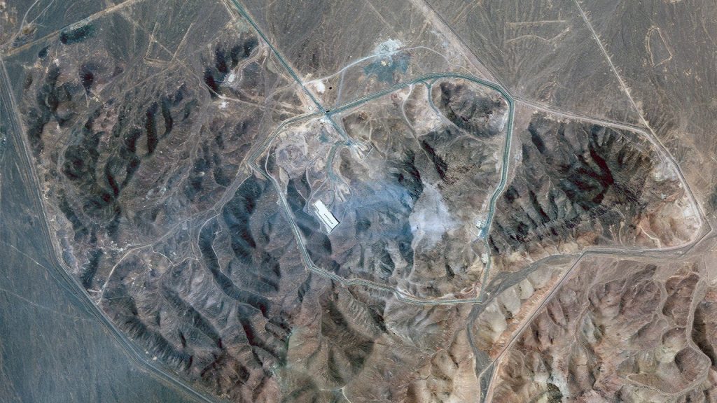 Iran's Efforts to Save Face Following Strikes on Nuclear Sites