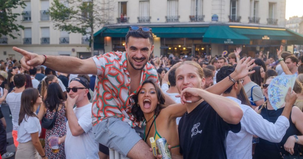 145 Reported Syringe Pricks at France Music Festival Following Online Threats Against Women