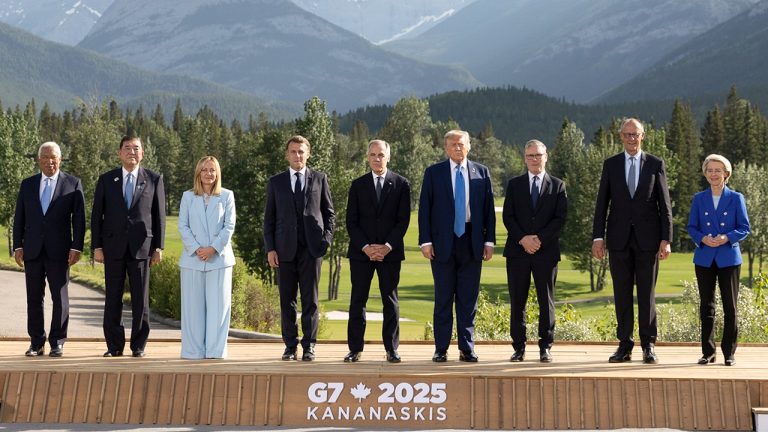 G7 Concludes Without Major Agreements Following Trump's Early Exit