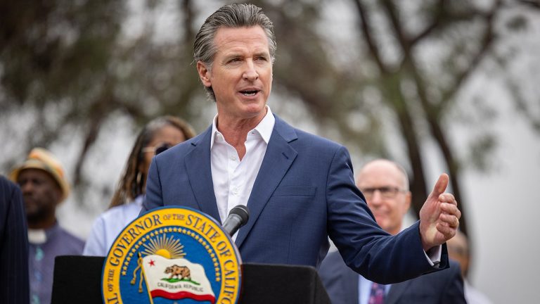 Gavin Newsom Launches Substack to Combat Disinformation After Podcast