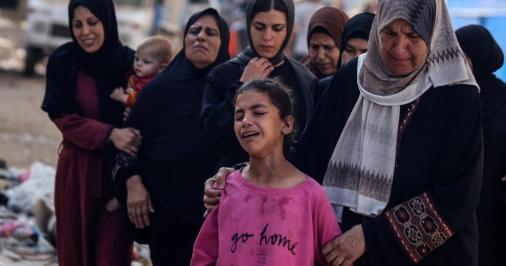 U.N. Agency Criticizes U.S.-Backed Gaza Aid as "Death Trap" Amid Rising Casualties