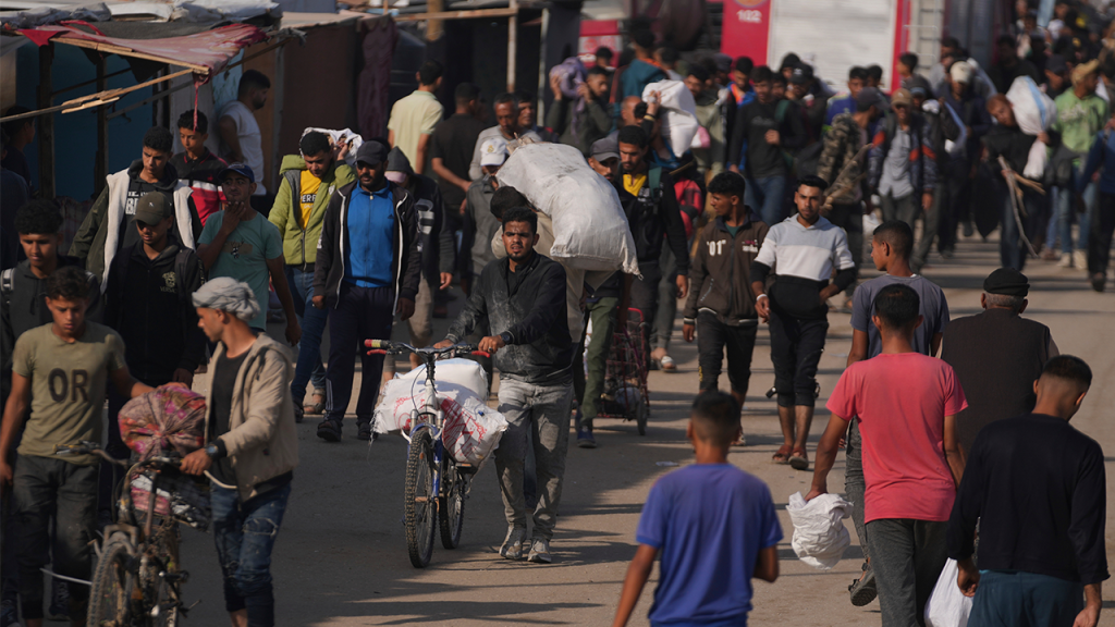 Dozens of Palestinians Killed, Hundreds Wounded While Collecting Aid in Gaza