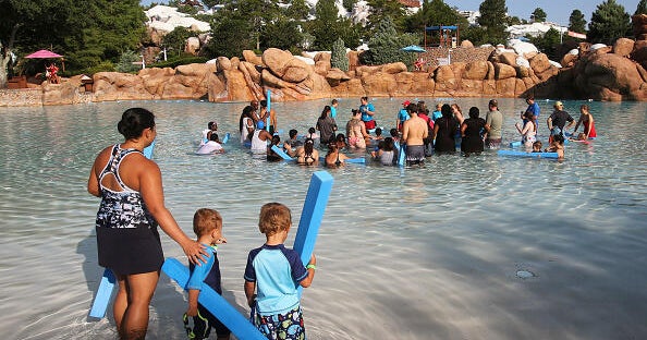 Florida Man Files Lawsuit Against Theme Park Over Severe Injuries from Water Ride