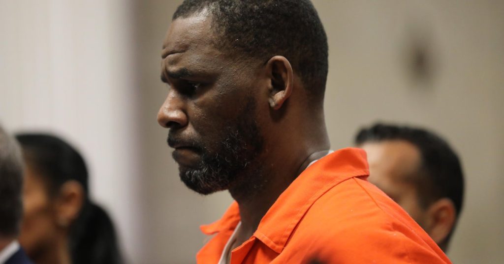 R. Kelly Hospitalized After Overdose, Alleges Murder Plot in Prison