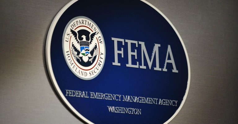 FEMA Acting Head Unaware of U.S. Hurricane Season, Sources Report