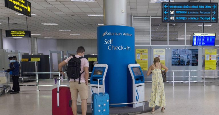 Cocaine Discovered in Plush Toys at Sri Lanka Airport; Suspect Arrested