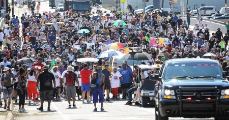 Images Showcase Juneteenth Celebrations Nationwide Homepage