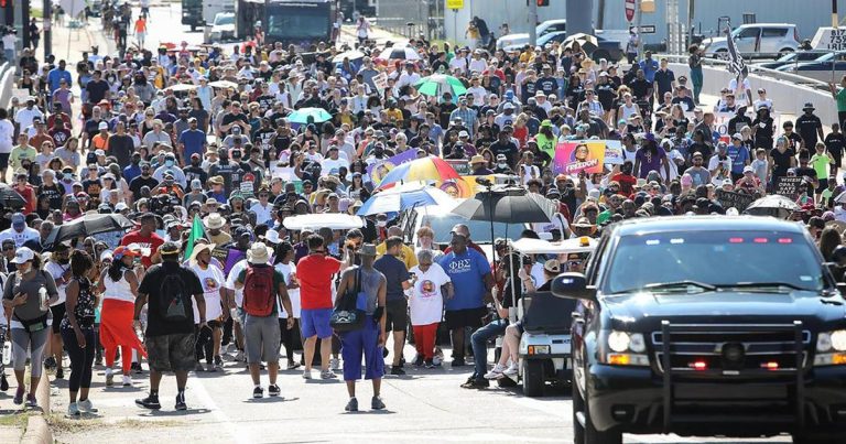 Images Showcase Juneteenth Celebrations Nationwide