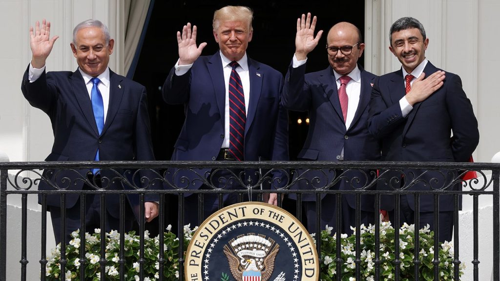 Witkoff Announces Major Abraham Accords Initiative Amid Trump's Expansion Plans