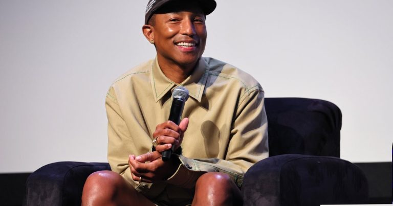 Trailer Released for LEGO Animated Biopic of Pharrell Williams Featuring Jay-Z and Snoop Dogg