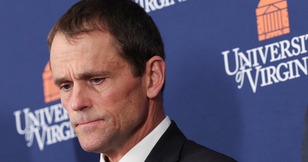 University of Virginia President Resigns During DEI Investigation Under Trump Administration